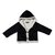 Veste polaire bébé Marine hublot