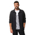 Veste marine pour homme hublot
