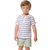 TEE-SHIRT_BLANC_BLEU_ENFANT hublot
