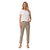PANTALON KAKI FEMME hublot