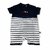 sidneylay combishort bébé marine hublot mode marine