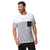 stone homme tee shirt blanc marine hublot mode marine