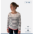 Pull marin femme ANDREA rayé ajouré