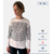 corry fitte hublot mode marine nice t shirt en coton rayures marines manches longues