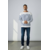 T shirt manche longue marinière bugatti hublot homme