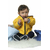 kaio ciré unisex bébé soleil hublot mode marine