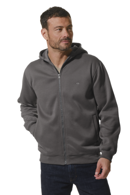 Veste Homme Coofandy Slim - Imperméable - Col Rabattu - Taille M - Noire