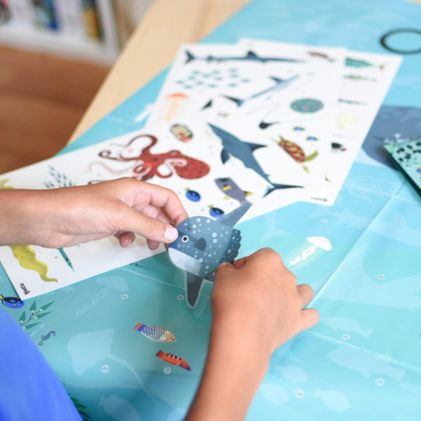Jeu-educatif-Poppik-Puzzle-Stickers-Autocollants-affiche-animaux-mer-6-600x600