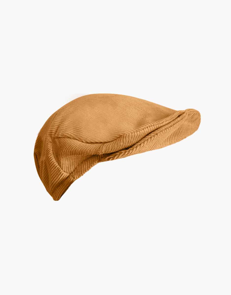 CASQUETTE MILLERAIE CAMEL