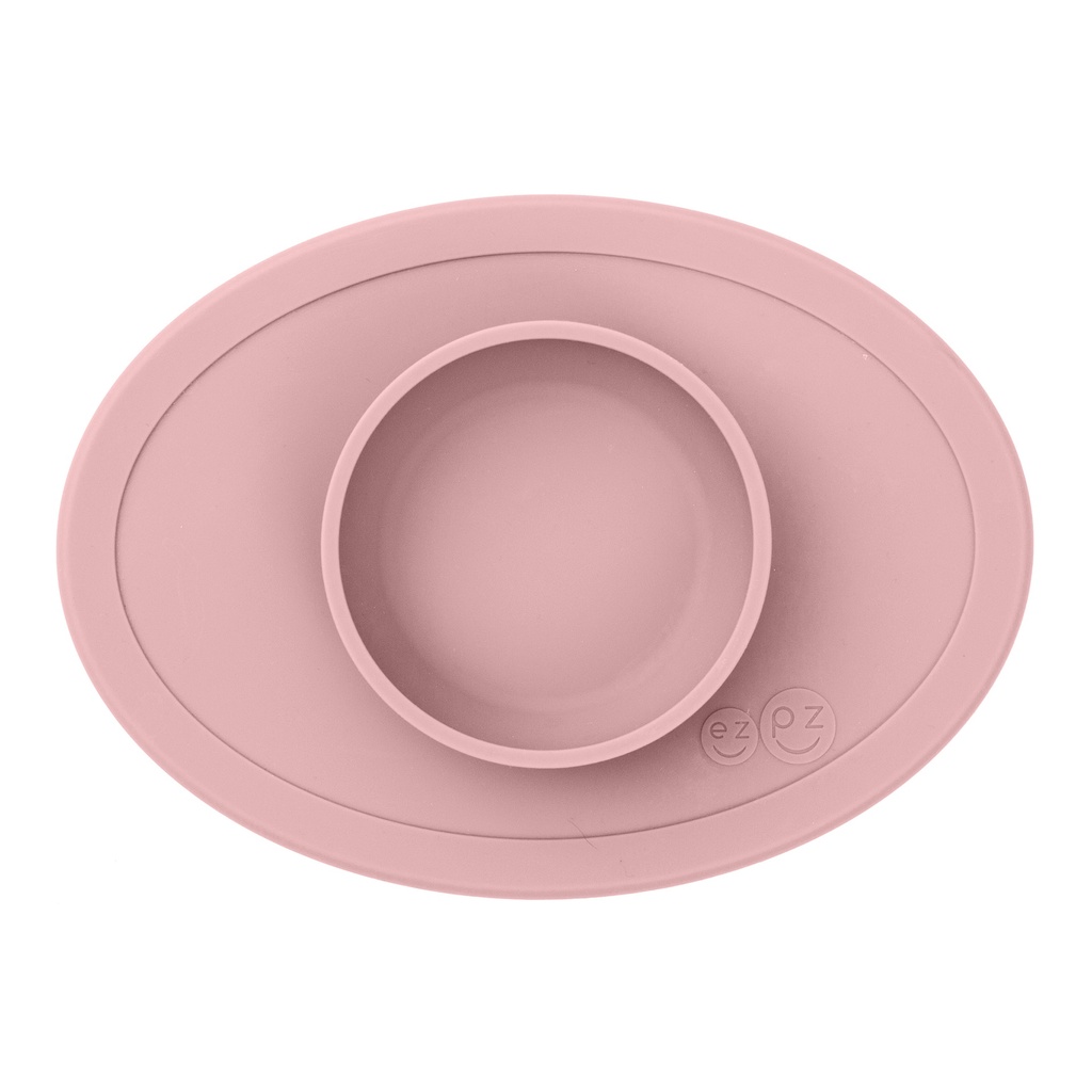 [EUTBB005] TINY BOWL EZPZ (BLUSH)