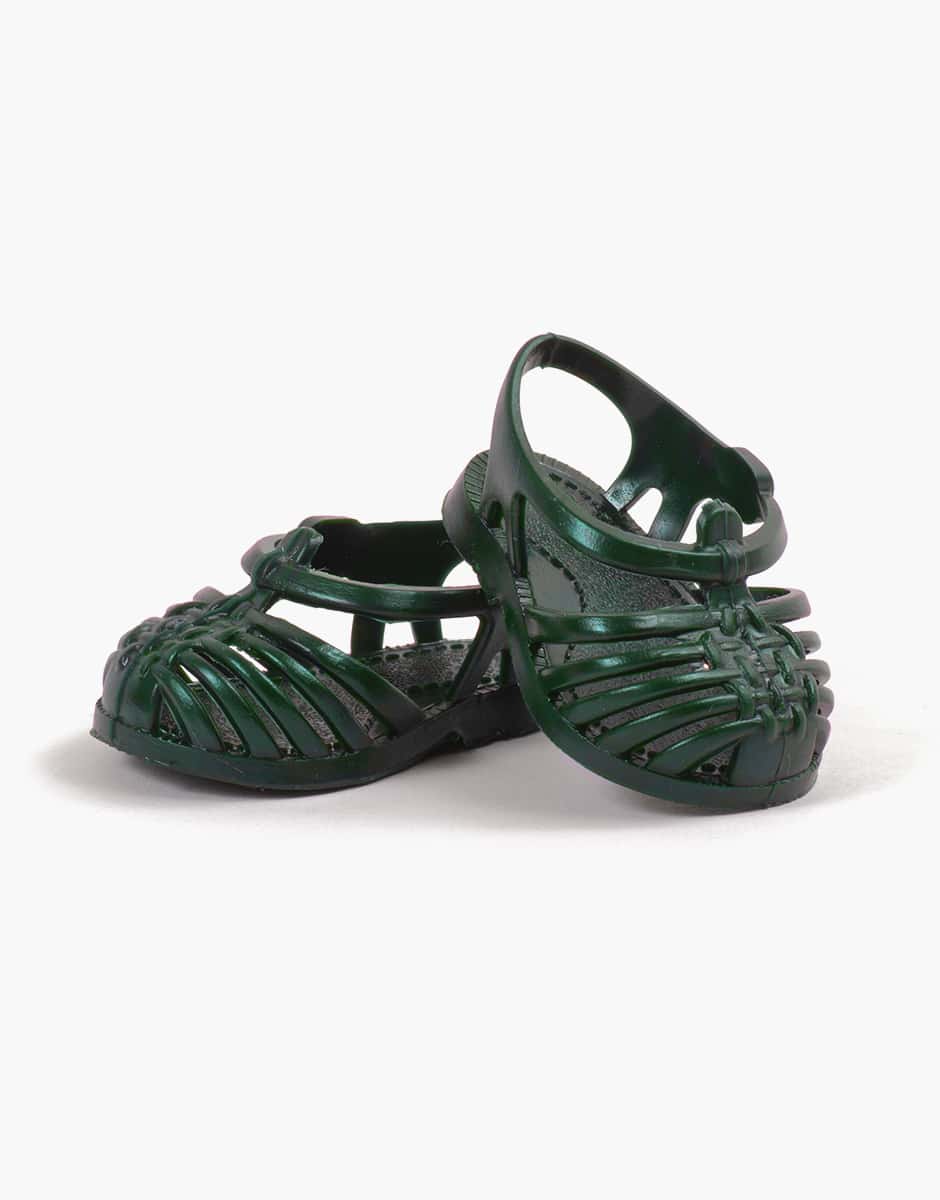 Collection-Minikane-accessoires-dressing-poupee-gordis-chaussures-meduse-sun-kaki