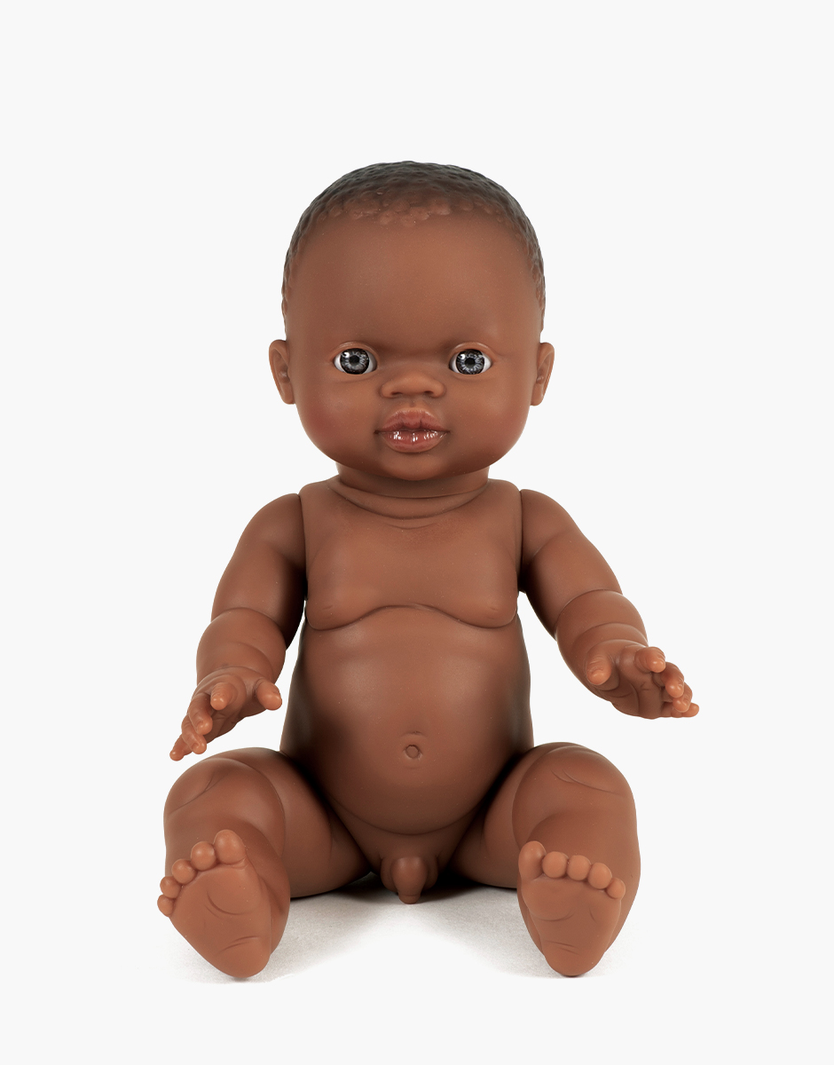 poupee-minikane-gordis-sans-cheveux-zach-garcon-dafrique-yeux-clairs-sans-sourcil-3