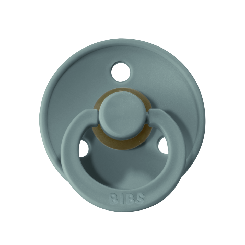 [100261C] TETINES UNITÉ BIBS COLOUR T1 (cello pack) (ISLAND SEA)