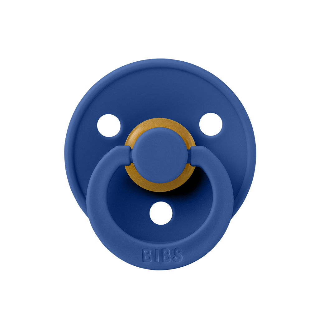 [200309C] TETINES UNITÉ BIBS COLOUR T2 (cello pack) (CORNFLOWER)