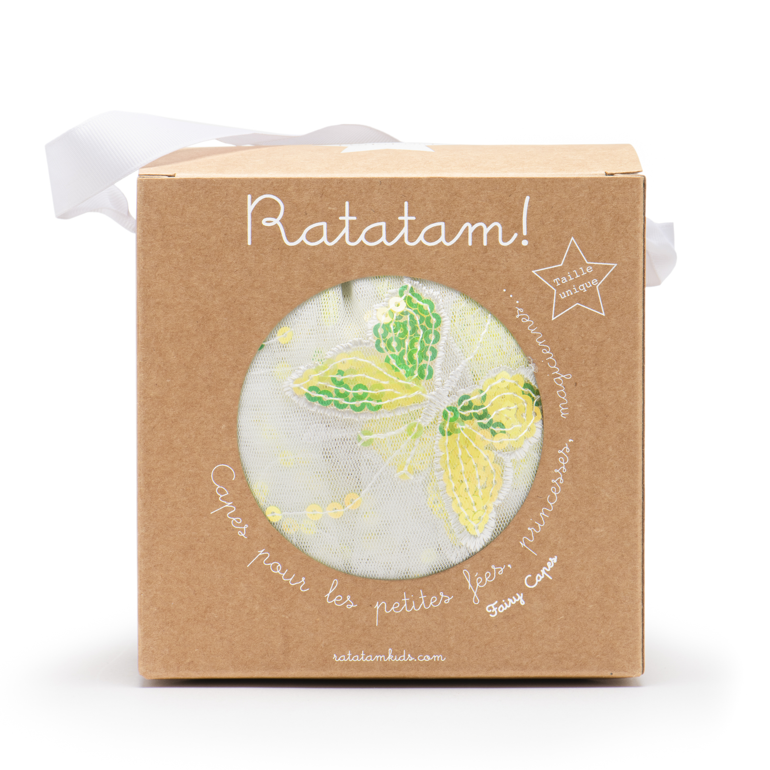 CF-D009-CAPE-PAPILLON-JAUNE-FLUO-BRODEE-PACKSHOT-0