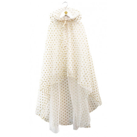cape-de-fee-creme-a-pois-dores-ratatam