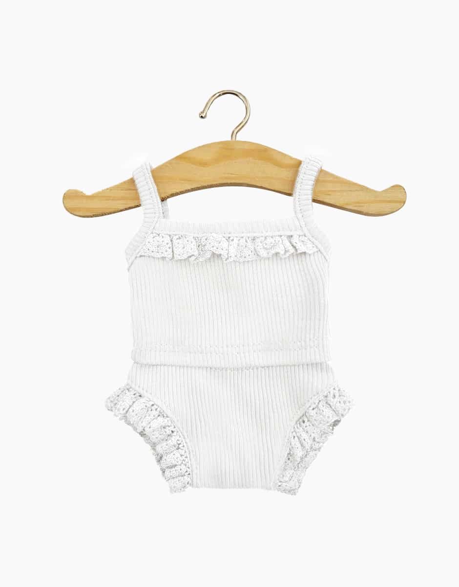 minikane-collection-dressing-vetements-accessoires-meubles-poupees_gordis-34-37cm-les-ptits-basiques-dessous-deux-pieces-fille-dentelle-en-maille-blanc
