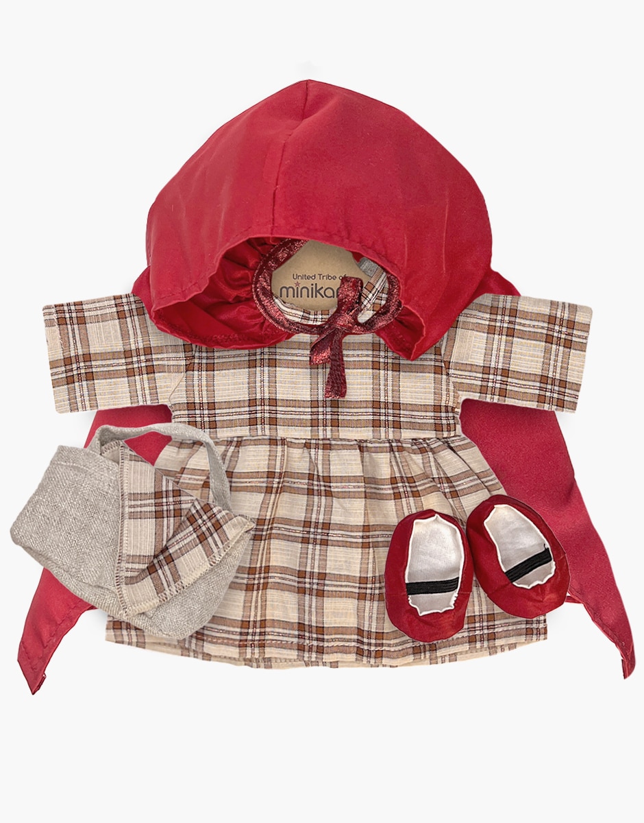 minikane-dressing-poupee-gordis-les-ptits-deguiz-ensemble-petit-chaperon-rouge-avec-robe-faustine-carreaux-lurex-2