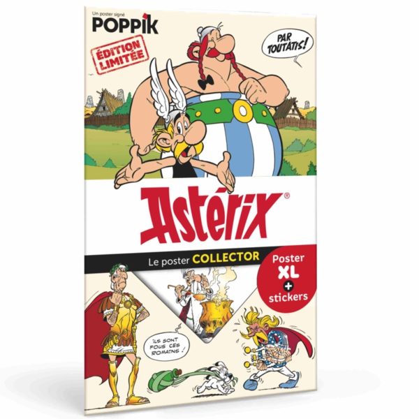 poppik-poster-collector-asterix-BD-nouveau-600x600