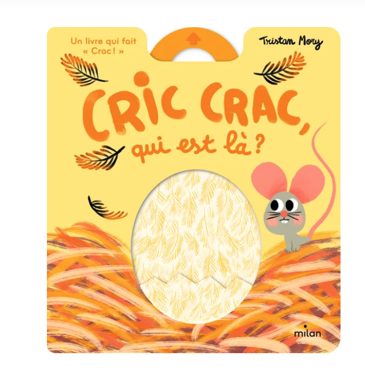 Cric-Crac-qui-est-là-livre-milan