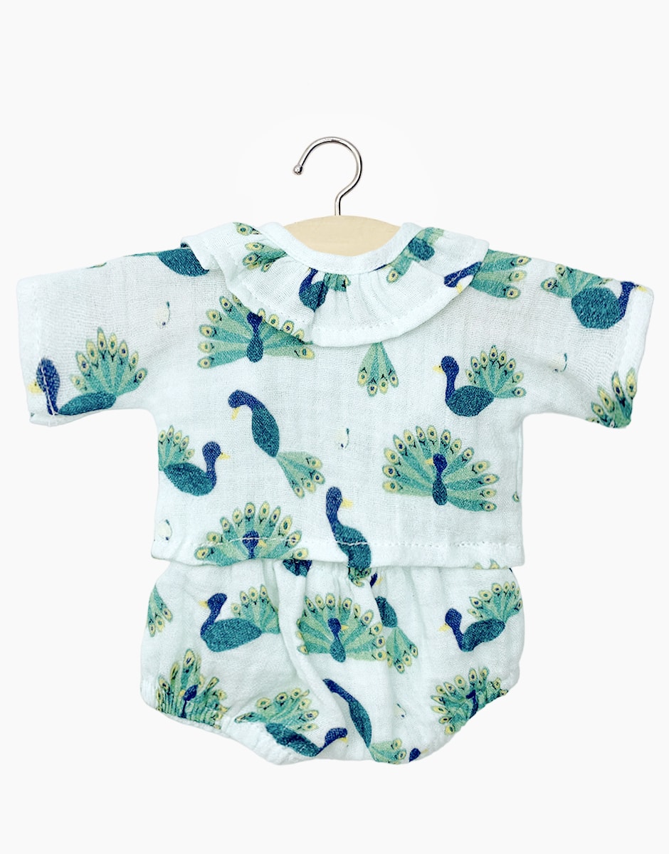 minikane-collection-dressing-vetements-accessoires-meubles-poupees_babies-28cm-ensemble-coline-avec-son-bloomer-en-coton-baby-paon