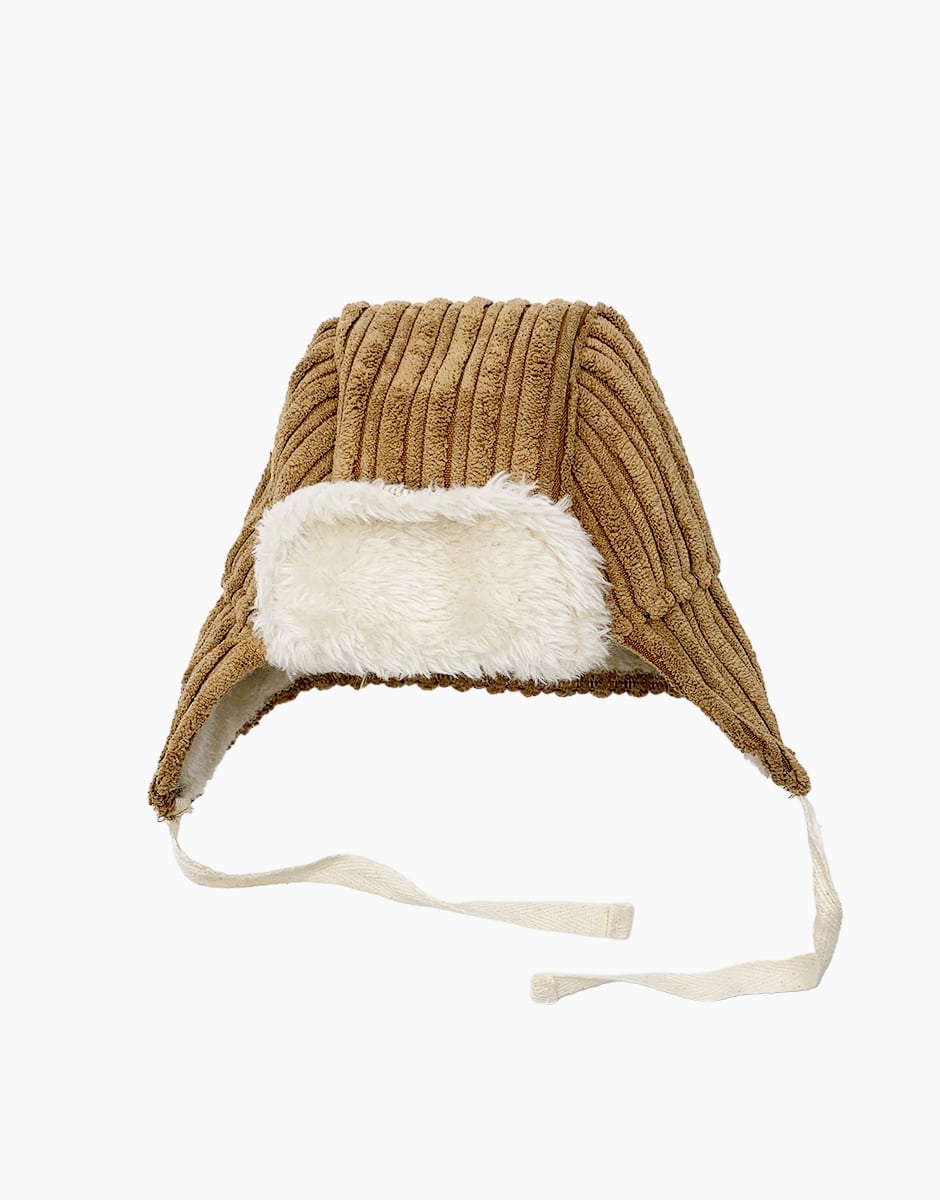 minikane-dressing-vetements-poupees-gordis-34-37cm-chapka-swann-en-gros-velours-havane