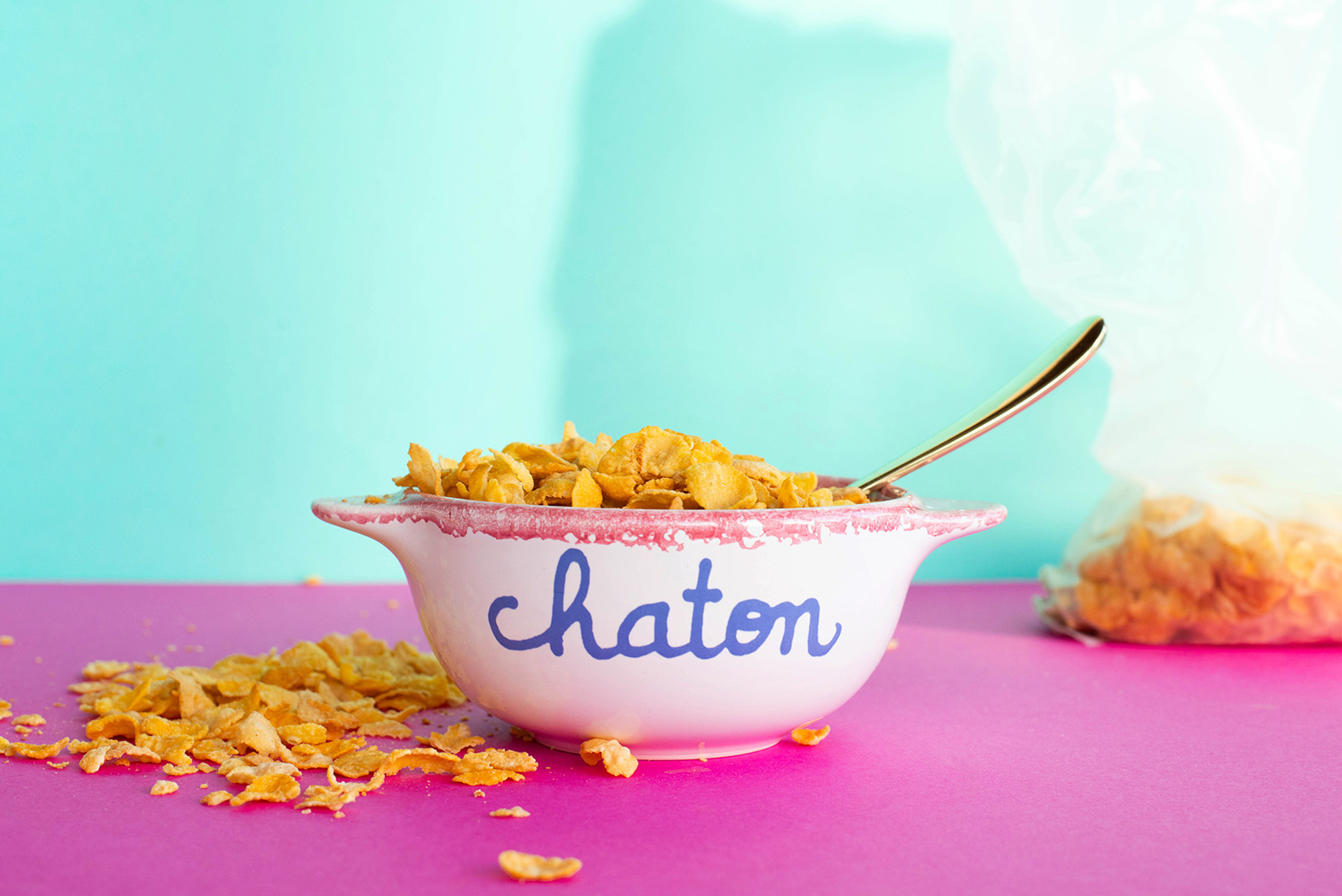 CHATON-