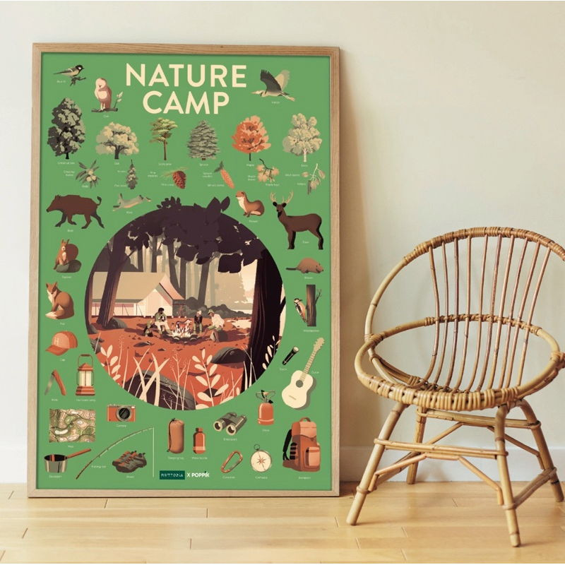 poster-en-stickers-camping-nature-poppik (1)