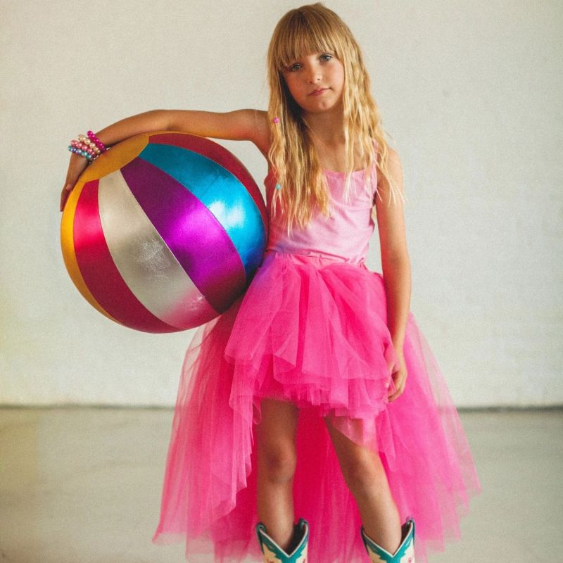 ballon-cirque-multicolore-40-cm-3