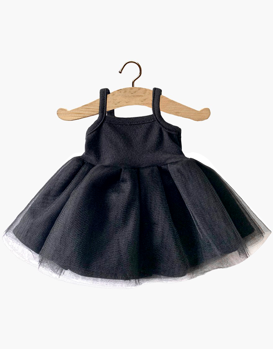 Collection-Minikane-accessoires-et-dressing-poupee-gordis-34cm-37cm-tutu-danseuse-noir