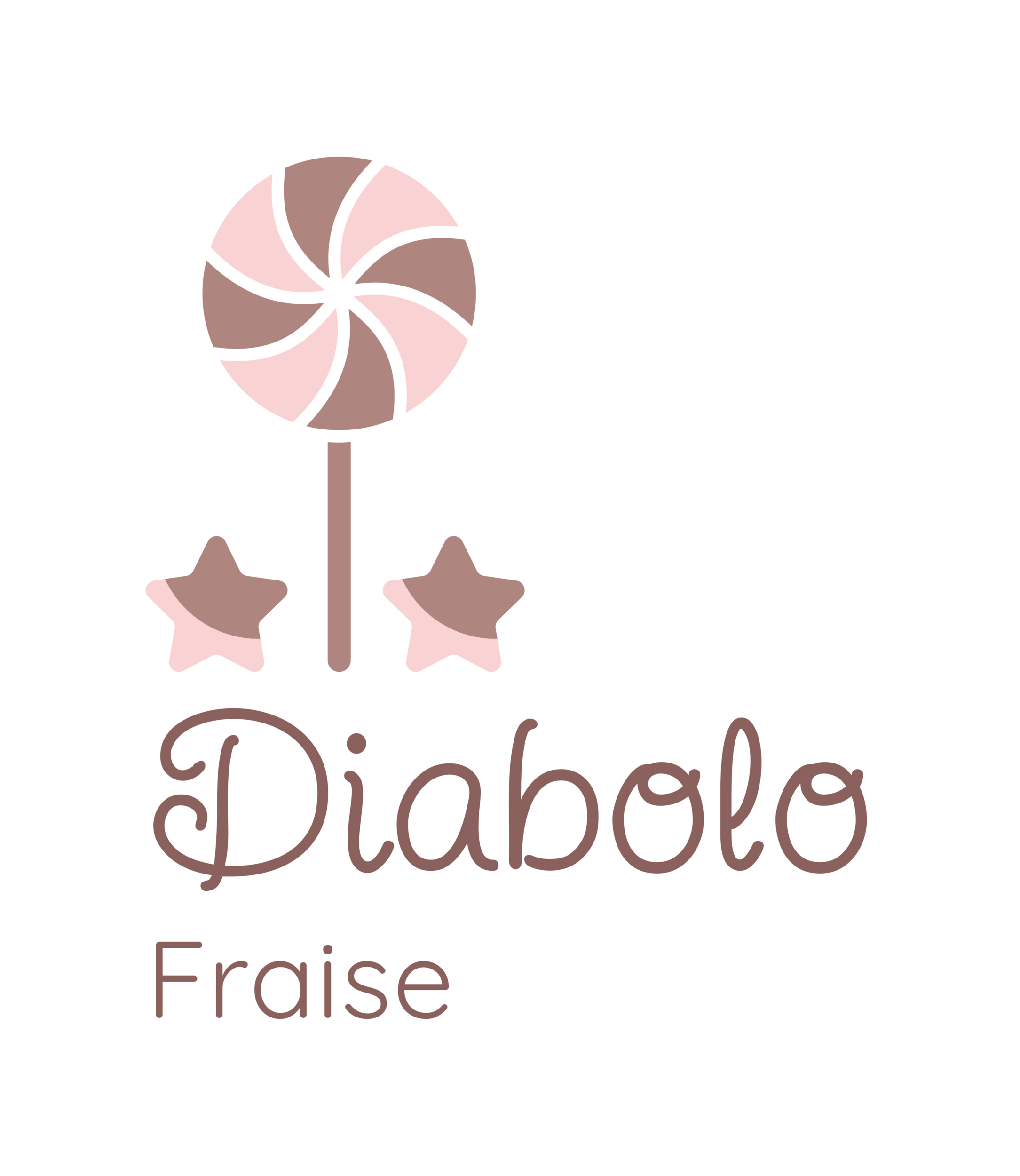 Diabolo fraise
