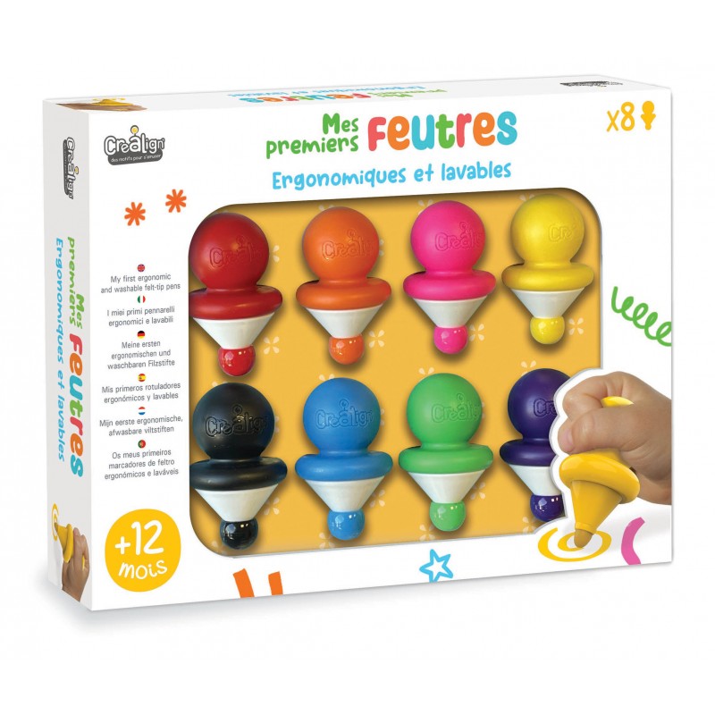 Feutres Crea lign