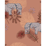 Tissu-Elephanteaux