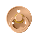[100246C] TETINES UNITÉ BIBS COLOUR T1 (cello pack) (PEACH)