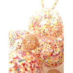 BALLON CONFETTIS