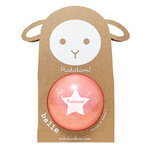 B033-10 BALLON BABY MOUTON ROSE PACKSHOT CARRE