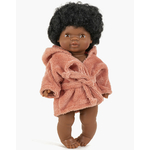 Collection-Minikane-poupee-gordis-nouveautes-automne-hiver-2021-peignoir-en-tissu-eponge-petale