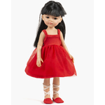 Collection-Minikane-accessoires-et-dressing-poupee-amigas-tutu-danseuse-opera-liu-carmin-rouge