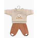 minikane-collection-vetements-et-accessoires-pour-poupees-gordis-collection-tout-schuss-ensemble-jean-claude-ma-premiere-etoile-lin-cassonade
