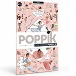 poppik-poster-sticker-danse-classique-enfants-affiche-600x601