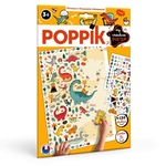 Poppik-poster-stickers-creative-dinosaures-gommettes-autocollants-activite-1-copie