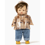 minikane-collection-dressing-vetements-accessoires-meubles-poupees_gordis-34-37cm-impermeable-clotaire-en-coton-enduit-marcassins-look