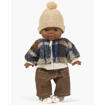 minikane-collection-dressing-vetements-accessoires-meubles-poupees_gordis-34-37cm_ensemble-tricot-carreaux-blouson-bombers