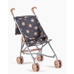 minikane-collection-dressing-vetements-accessoires-meubles-poupees_gordis-34-37cm-poussette-en-coton-double-gaze-marguerite-reglisse