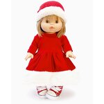 minikane-dressing-poupee-gordis-les-ptits-deguiz-ensemble-christmas-fille-robe-et-bonnet-en-jersey-rouge-exemple-poupee-habillee2