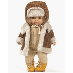 minikane-collection-dressing-vetements-accessoires-meubles-poupees_gordis-34-37cm_ensemble-chapka-veste-gros-velours-marron-moumoute