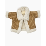 minikane-dressing-vetements-poupees-gordis-34-37cm-manteau-boheme-swann-en-gros-velours-havane