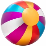 ballon-cirque-multicolore-40-cm