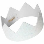 couronne-a-paillettes-blanche