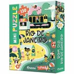 Puzzle-enfant-Auzou-Bom-dia-Rio-de-Janeiro-130-pieces